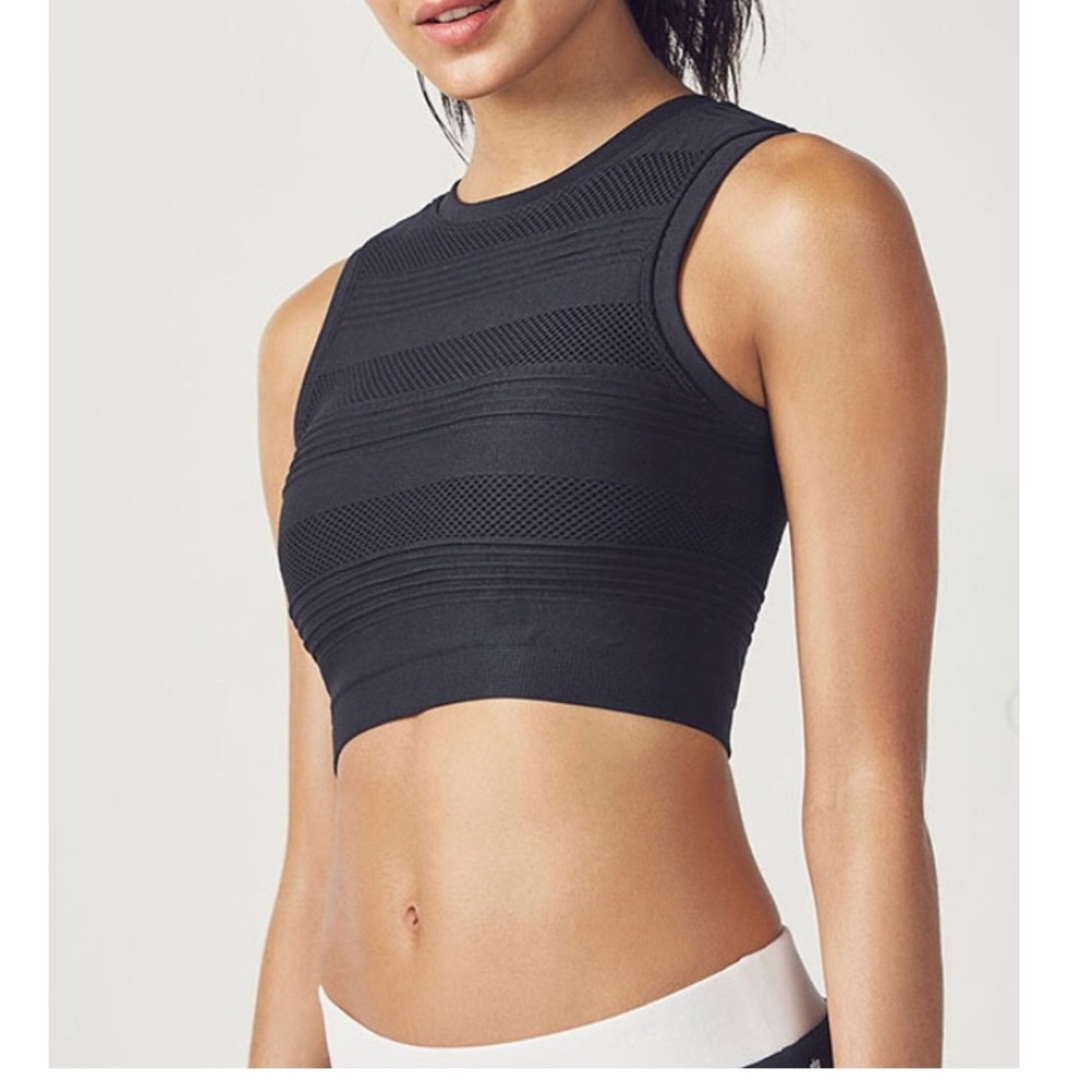Fabletics Black bralette